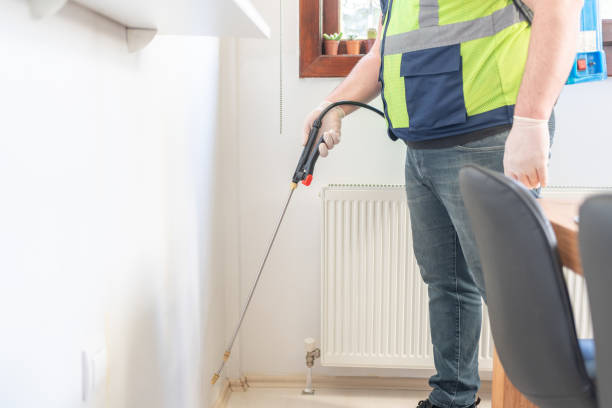 Best Pest Control for Homes  in Cheree, OK